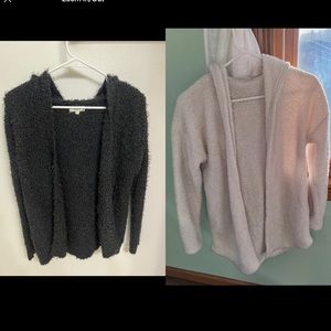 Fuzzy Cardigan BUNDLE